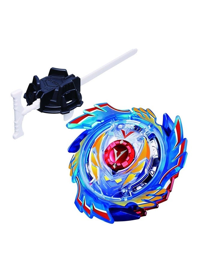 BeyBlade بي بليد كرييتف بيرست غود فالكيري ستارتر مع مشغل خيط للأطفال - Image 2