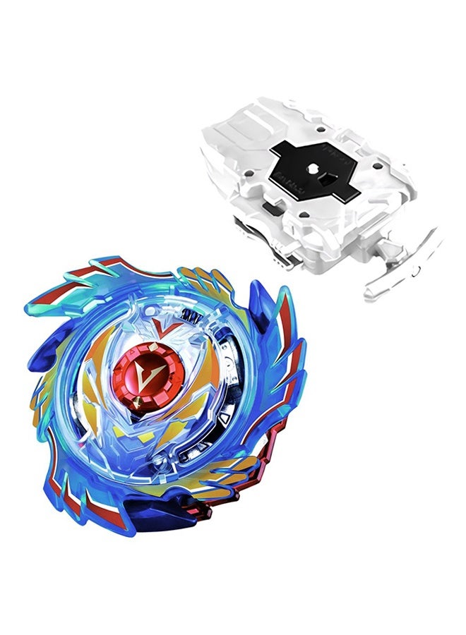 BeyBlade بي بليد كرييتف بيرست غود فالكيري ستارتر مع مشغل خيط للأطفال - Image 1