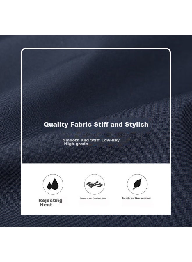TRIES Men'S Jacket With Cotton And Thick Graphene For Warmth, Removable Hood, Windproof, 24 Autumn And Winter New Products - Image 3
