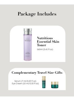 Isa Knox Age Focus Vital Collagen Essential Toner Prime Wrinkle For All Serum & Prime Eye For All Cream With Vitamins C B12 & E (177 Ml/5.99 Fl Oz) Korean Skincare  - Image 5