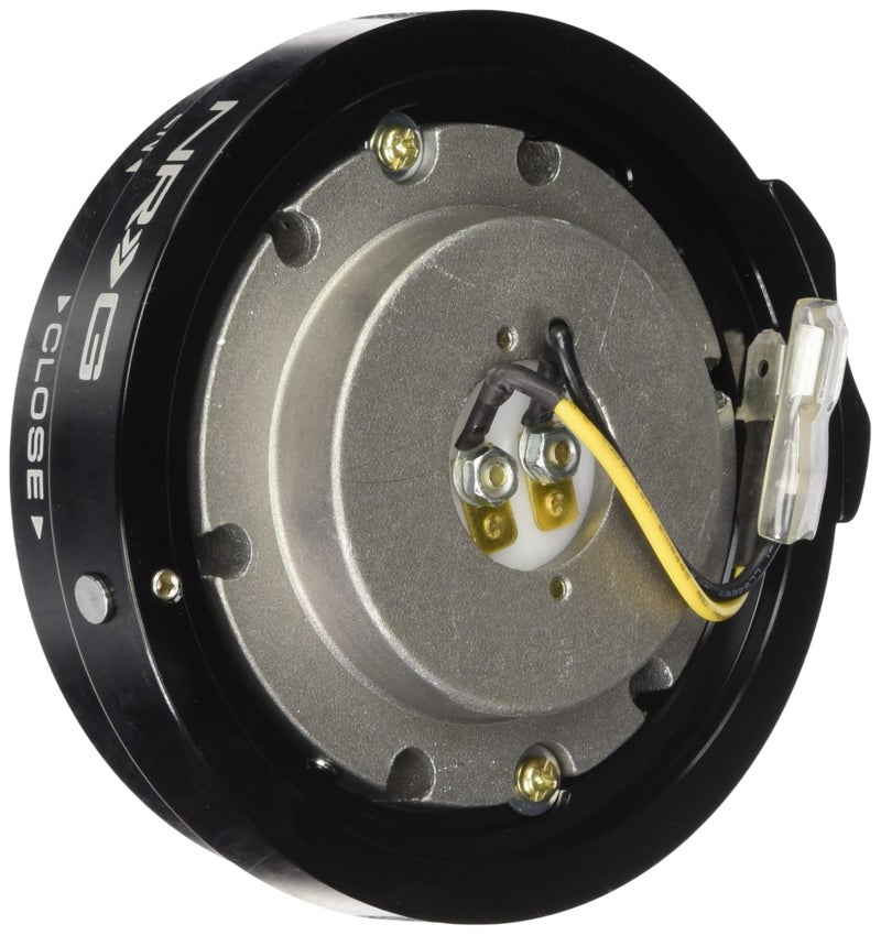 NRG Innovations NRG Innovations SRK-400BK Black Quick Release Thin Version - Image 5