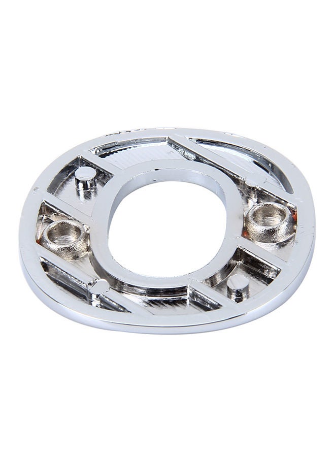 NIBEMINENT Car Badge Emblem 3D English Letter O Self-Adhesive Sticker Decal - Image 2