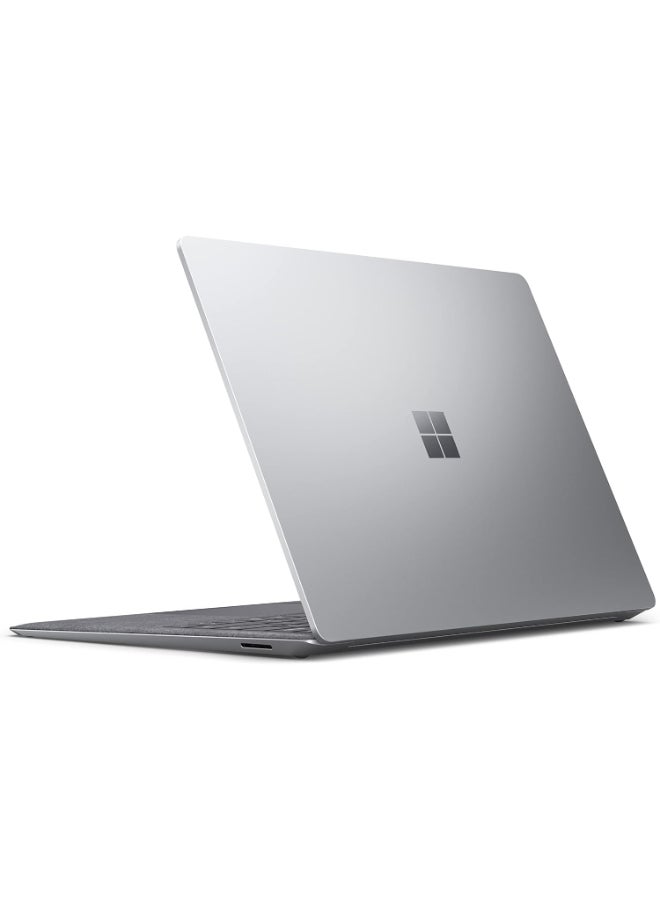 Microsoft Surface Laptop 4  Laptop With 13.5-Inch Display, Intel Core i5-1135G7 Processor/8GB RAM/512GB SSD/Intel Iris XE Graphics/Windows 10 Home English Platinum - Image 2