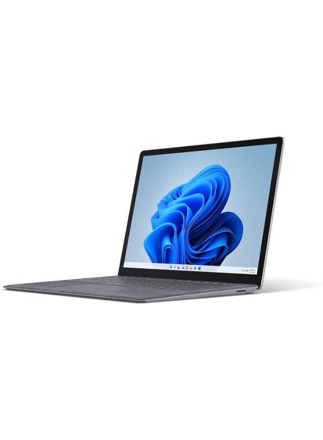Microsoft Surface Laptop 4  Laptop With 13.5-Inch Display, Intel Core i5-1135G7 Processor/8GB RAM/512GB SSD/Intel Iris XE Graphics/Windows 10 Home English Platinum - Image 5