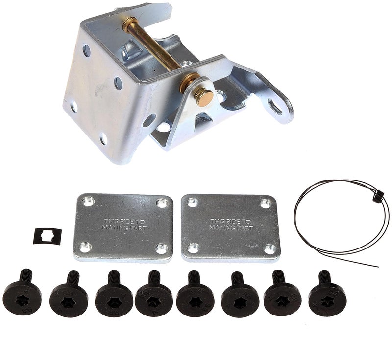 Dorman 924-107 Front Driver Side Lower Door Hinge Compatible with Select Chevrolet / GMC / Oldsmobile Models - Image 1