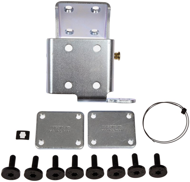 Dorman 924-107 Front Driver Side Lower Door Hinge Compatible with Select Chevrolet / GMC / Oldsmobile Models - Image 3