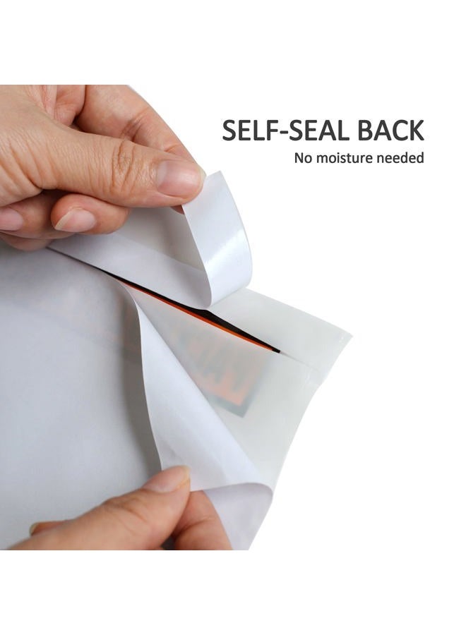 IN SAFE PACK 1000 PCS 7.5"x 5.5" Clear Self-Adhesive Packing List Envelopes - Plastic Shipping/Mailing Pouch Enclosed Bags for Packing Slips Invoice - Image 5