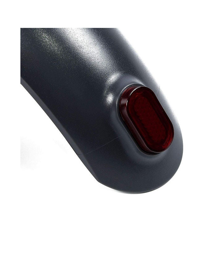 VINSOC Replacement Brake Rear Tail Light + Mudguard Fender + Hook For Xiaomi M365 30.48 x 9.65 x 6.35cm - Image 4