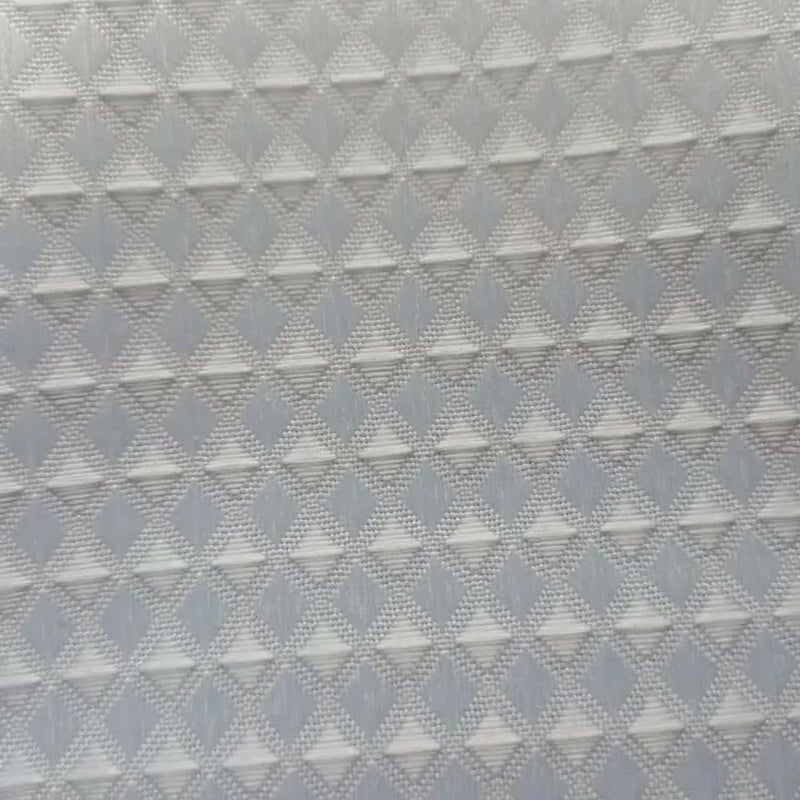 ستارة دوش منسوجة بأسلوب الوافل 180 × 200 سم - أجواء فاخرة تشبه الراحة بالسبا -ستارة دوش مقاومة للماء ومحتفظة للماء ذات ملمس لتزيين الحمام للدوشات الطويلة والمنازل المزدحمة - Image 3