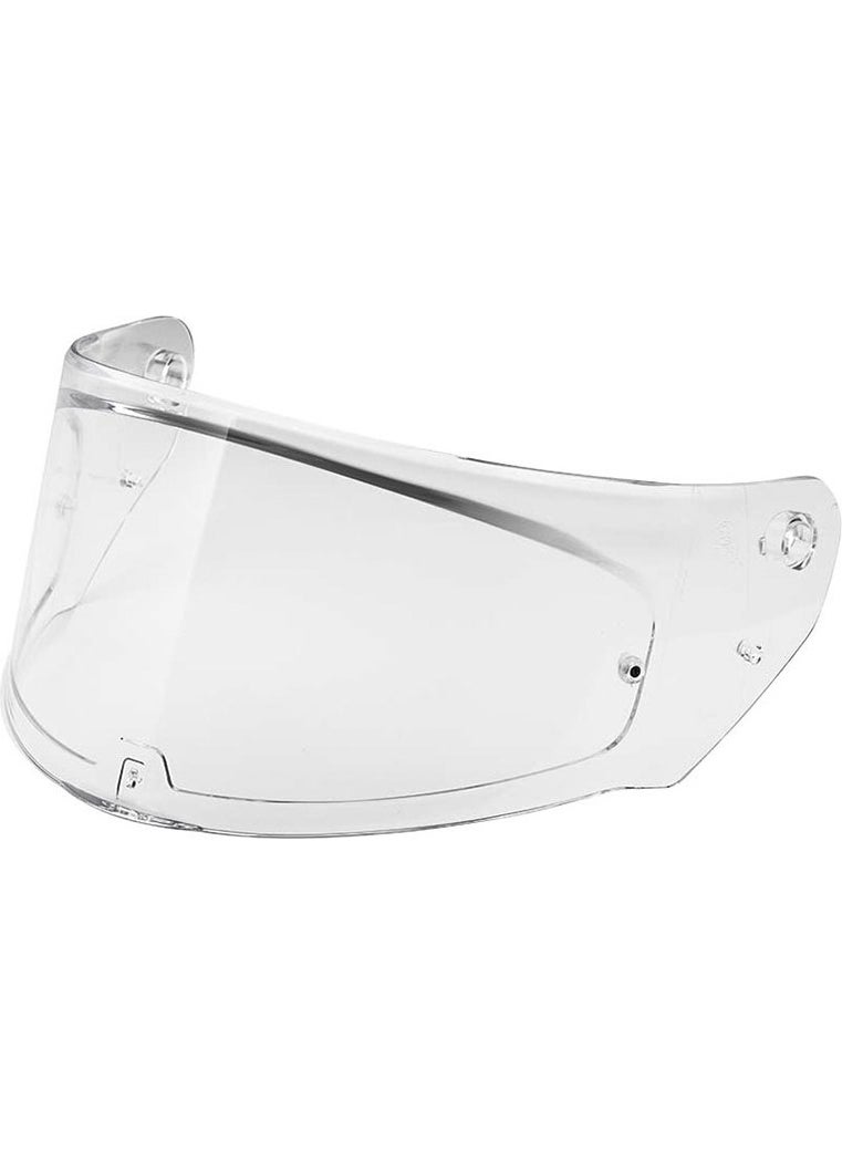 LS2 - RAPID-RAPID MINI-STREAM-STREAM EVO-STORM HELMET GLASS WHITE - Image 1