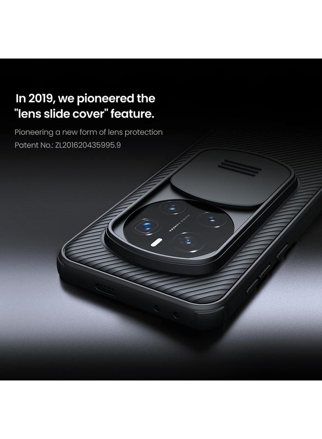 Nillkin Case For Honor Magic7 Pro Black Mirror Pro Series Camshield PC Phone Case - Image 5
