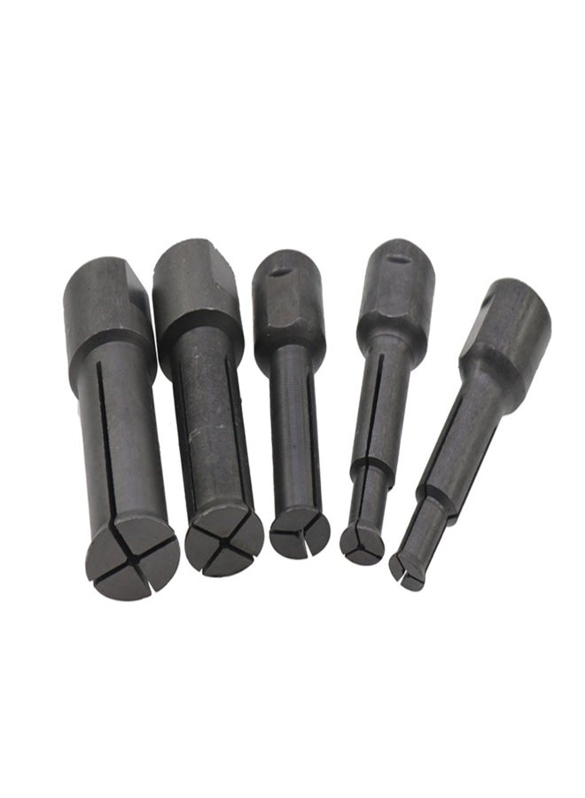 Generic Motorcycle Case Internal Bearing Special Tools, Bearing Removal Tool Kit, Eight-Piece Bearing Puller - Image 2