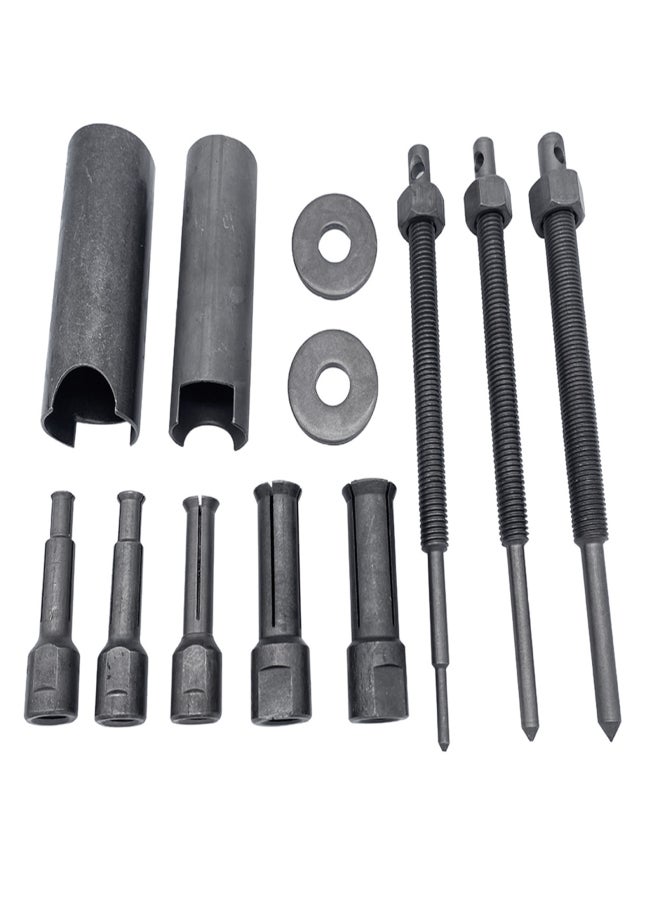 Generic Motorcycle Case Internal Bearing Special Tools, Bearing Removal Tool Kit, Eight-Piece Bearing Puller - Image 1