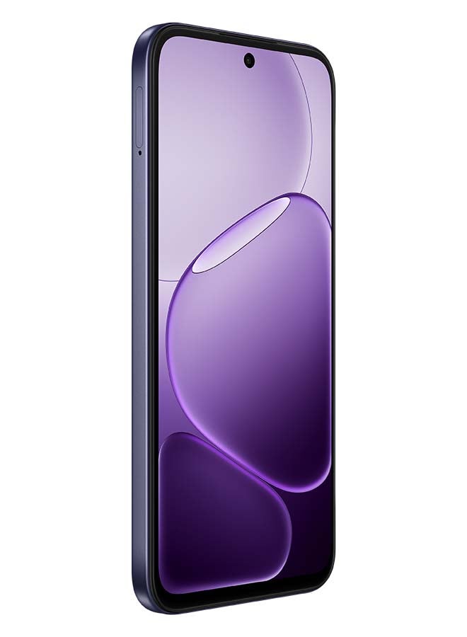 OPPO A6t Dual SIM 5G Crystal Violet 6GB RAM 256GB - Middle East Version - Image 3