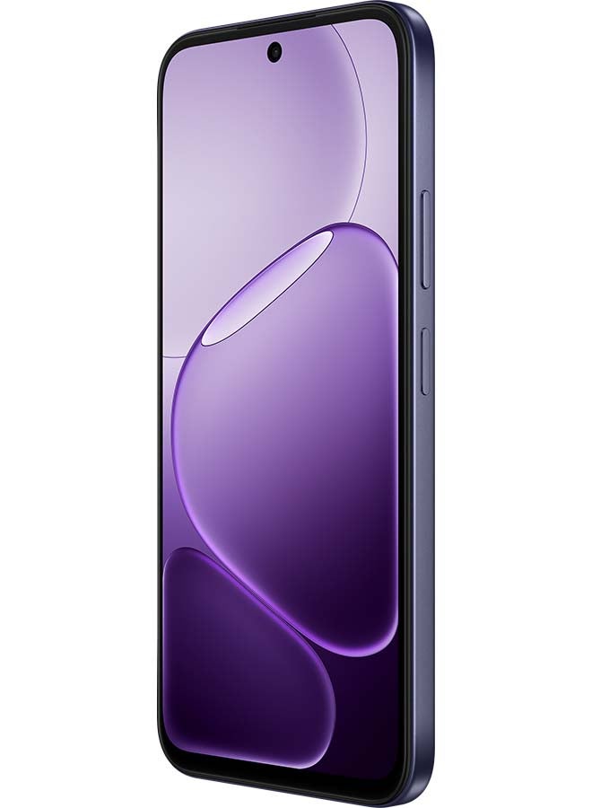 OPPO A6t Dual SIM 5G Crystal Violet 6GB RAM 256GB - Middle East Version - Image 4