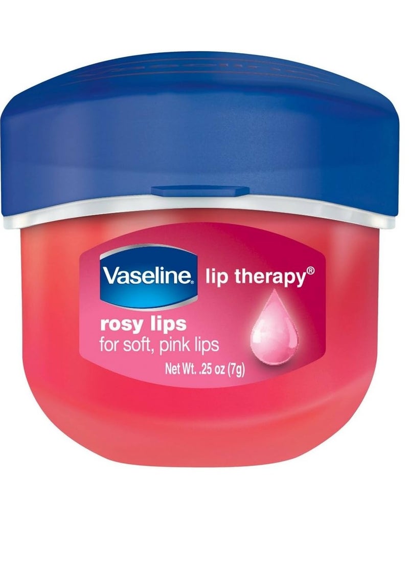 Vaseline Vaseline Lip Care Rosy Lips - 7g  - Image 1