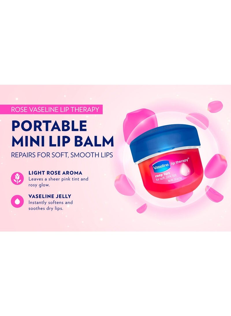 Vaseline Vaseline Lip Care Rosy Lips - 7g  - Image 3