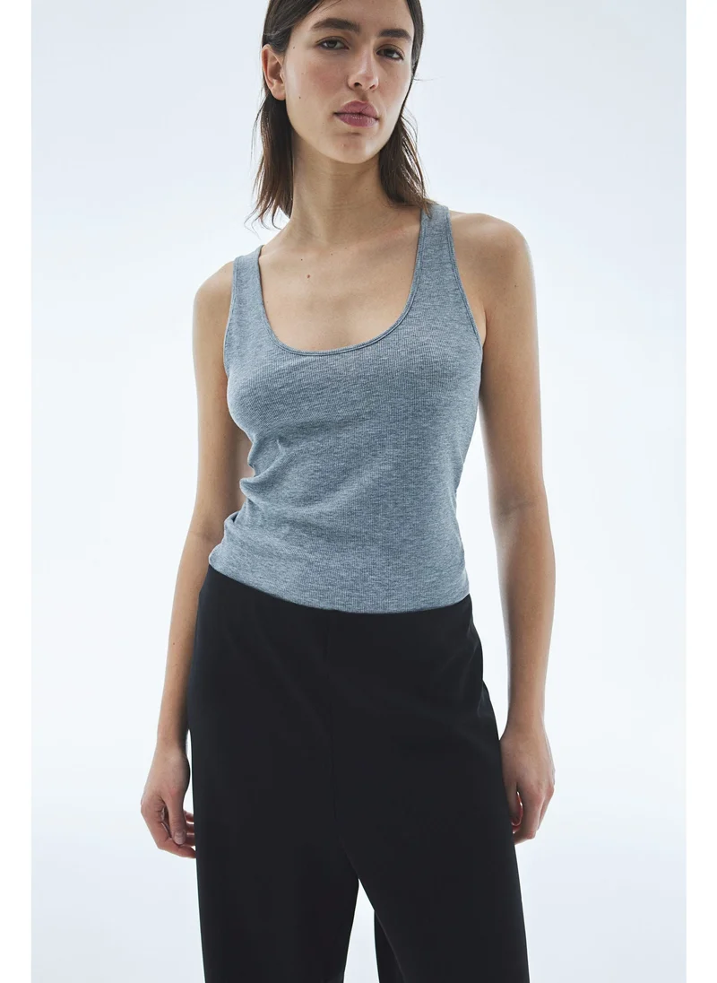 اتش اند ام Jersey trousers