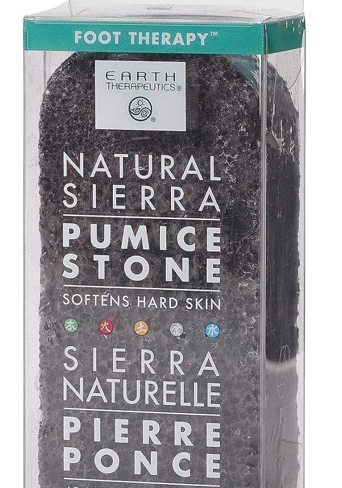 Earth Therapeutics Natural Sierra Pumice Stone - Image 1