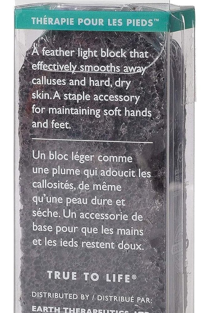 Earth Therapeutics Natural Sierra Pumice Stone - Image 2