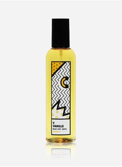 Candy Addict V Vanille Body Mist, 250ml  - Image 1