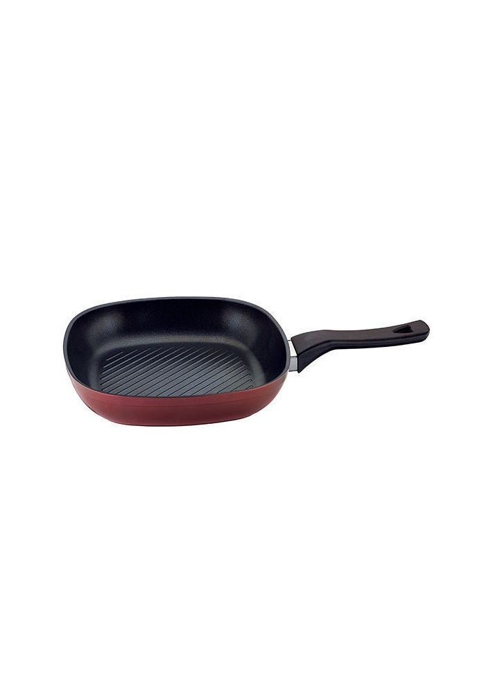 Saflon Tefal Savlon grill, 28 cm, red  - Image 1