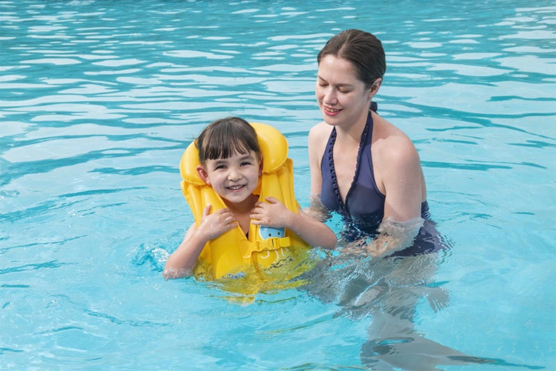 Bestway - Swim Safe ABC WonderSplash Inflatable Toddler Swim Vest - 32034 - Image 3