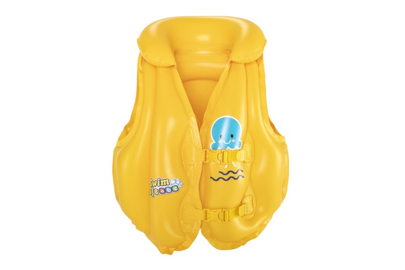 Bestway - Swim Safe ABC WonderSplash Inflatable Toddler Swim Vest - 32034 - Image 2
