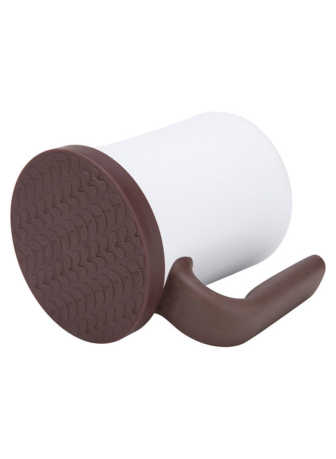 دي بي تي كوب سوائل ستانلس ستيل غطاء سيلكون, كوب قهوة للرحلات والسفر - Image 2