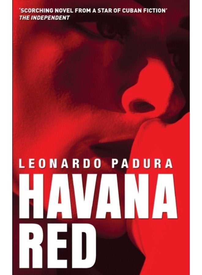 Havana Red A Mario Conde Mystery - Paperback