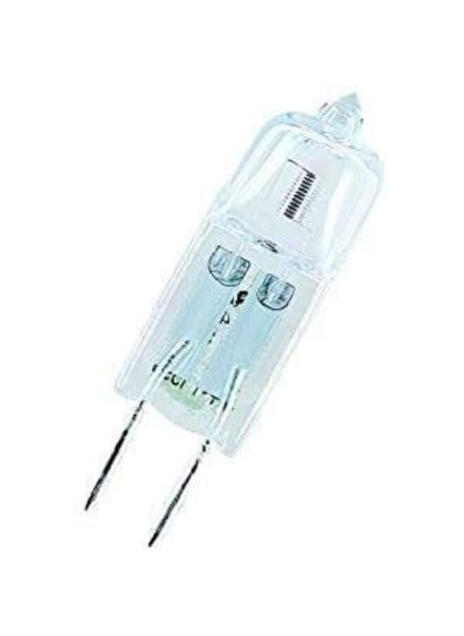 Osram Osram Home Decorative High Quality and Durable Clear HALOGEN Light Bulb 64441-50W 12V GY6.35 (Pack of 4) - White  - Image 3