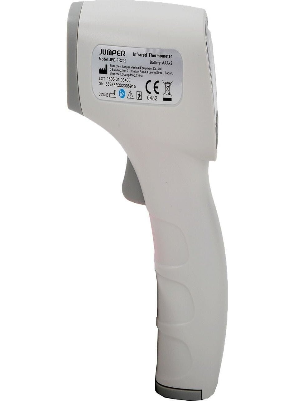 jumper Medical Non-Contact Thermometer Blue  - Image 2