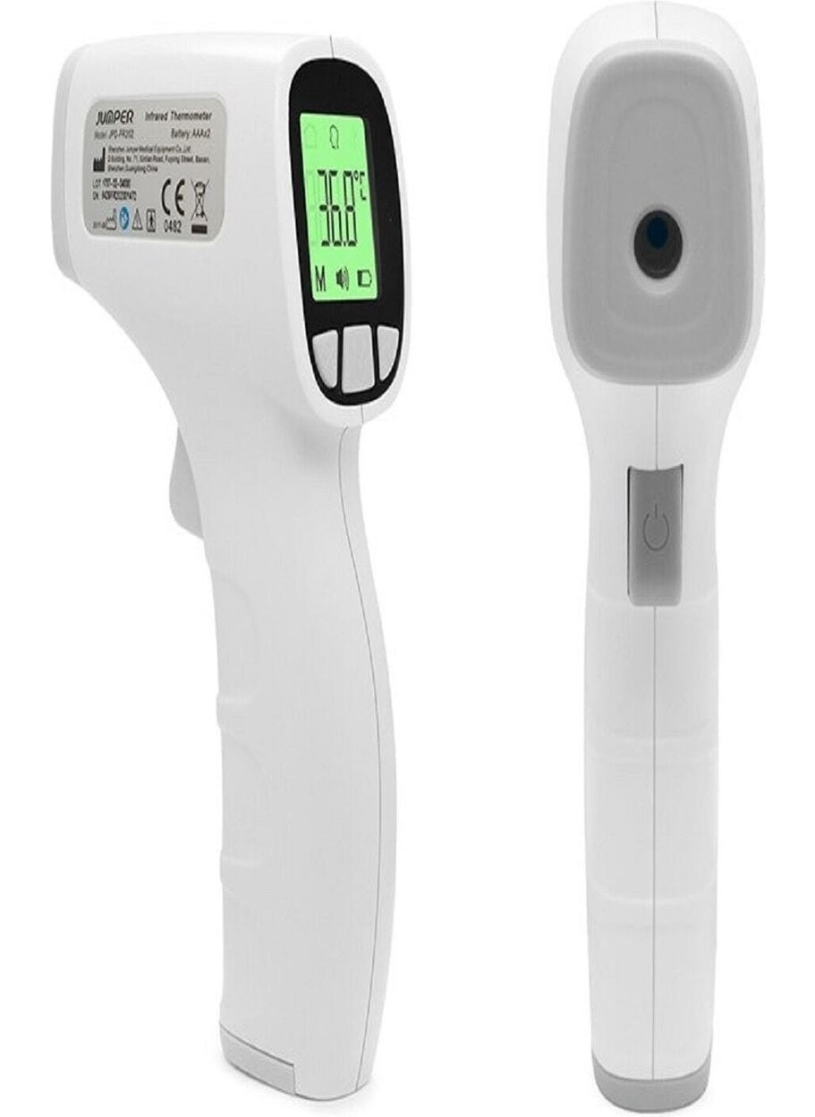 jumper Medical Non-Contact Thermometer Blue  - Image 1