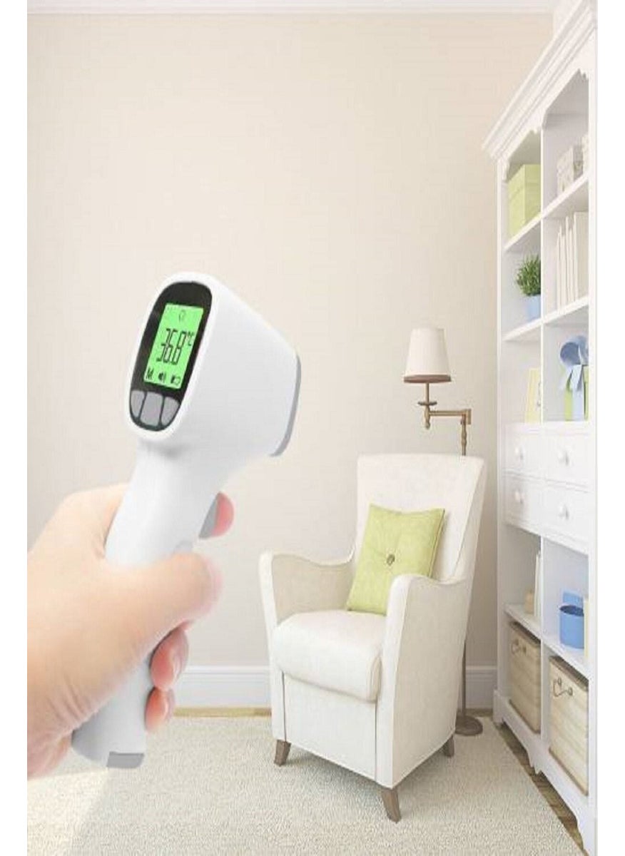 jumper Medical Non-Contact Thermometer Blue  - Image 4