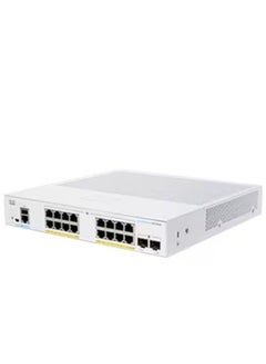 Cisco Systems CBS350-16P-2G-EU  - Image 1