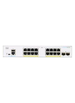 Cisco Systems CBS350-16P-2G-EU  - Image 3