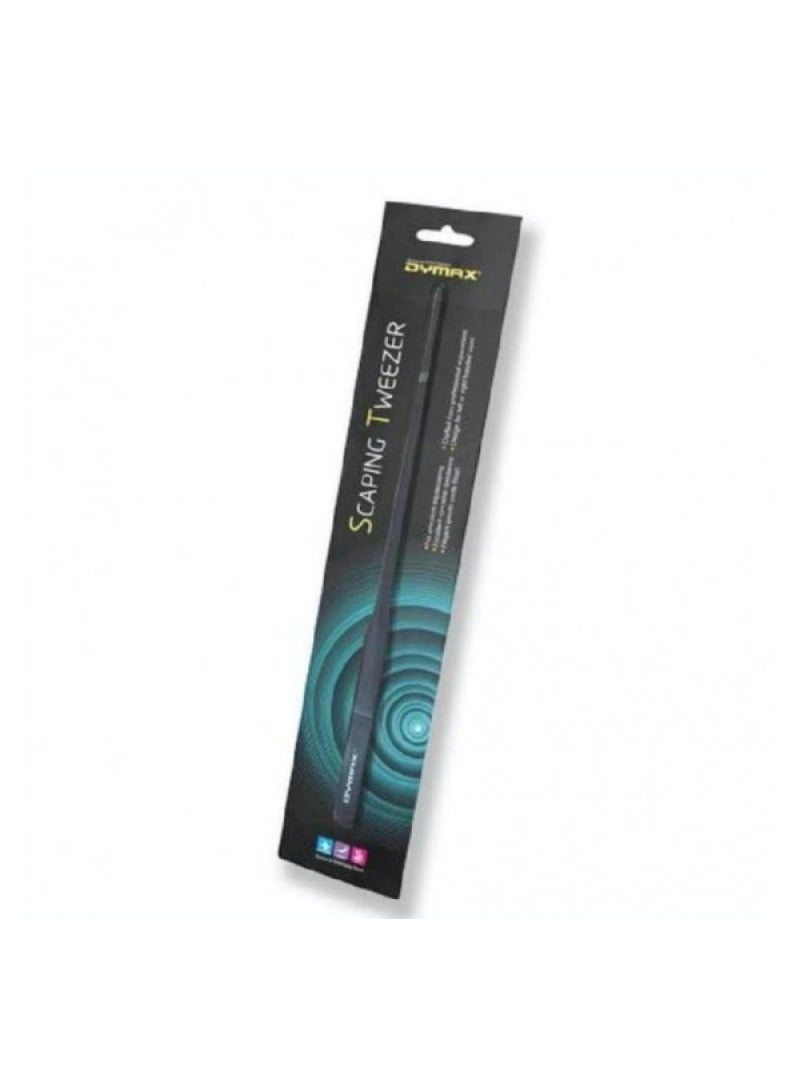 Dymax STAINLESS STEEL TWEEZERS-STRAIGHT