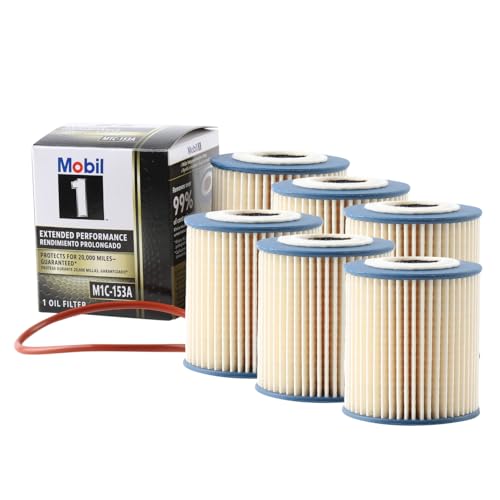 Mobil 1 M1C153A Extended Performance Oil Filter - Image 1