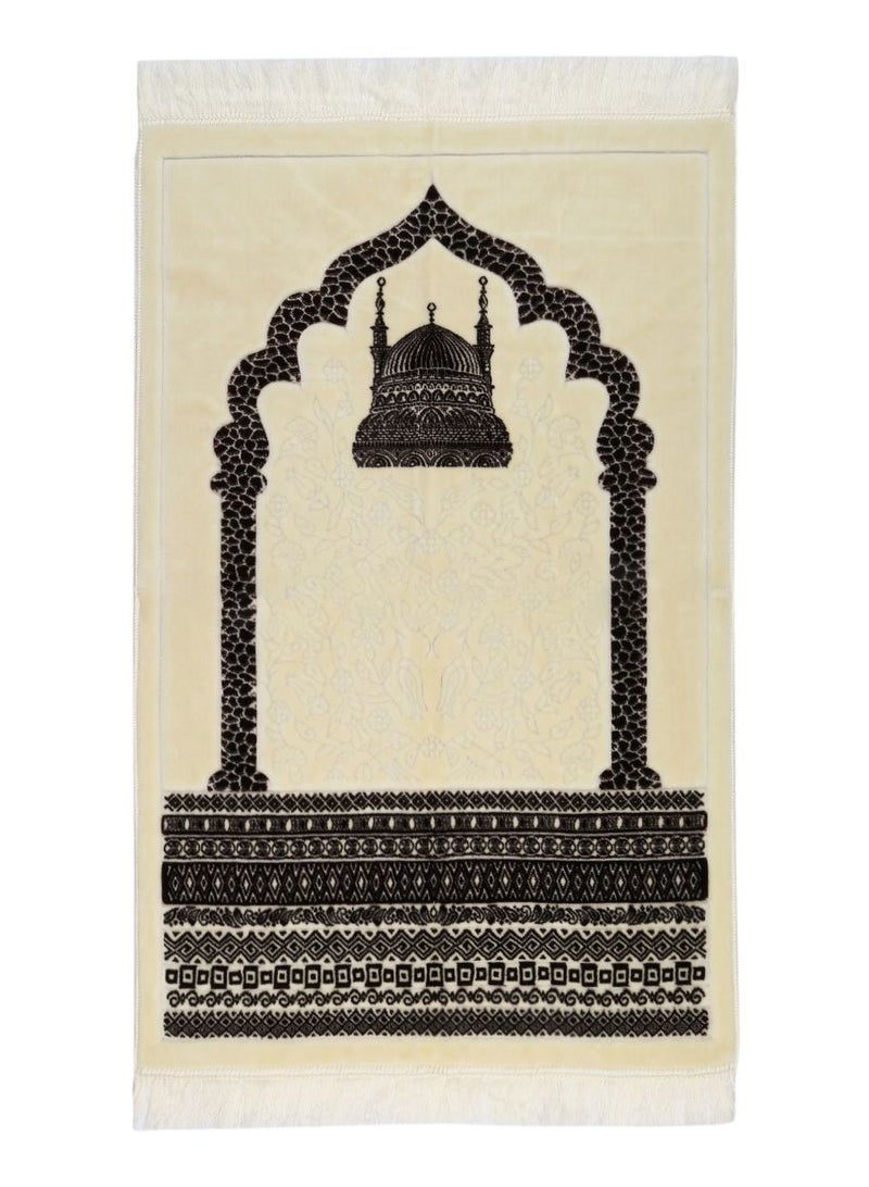 MANASEK Manasek Freedom Acrylic Prayer Mat with Bag - Image 1