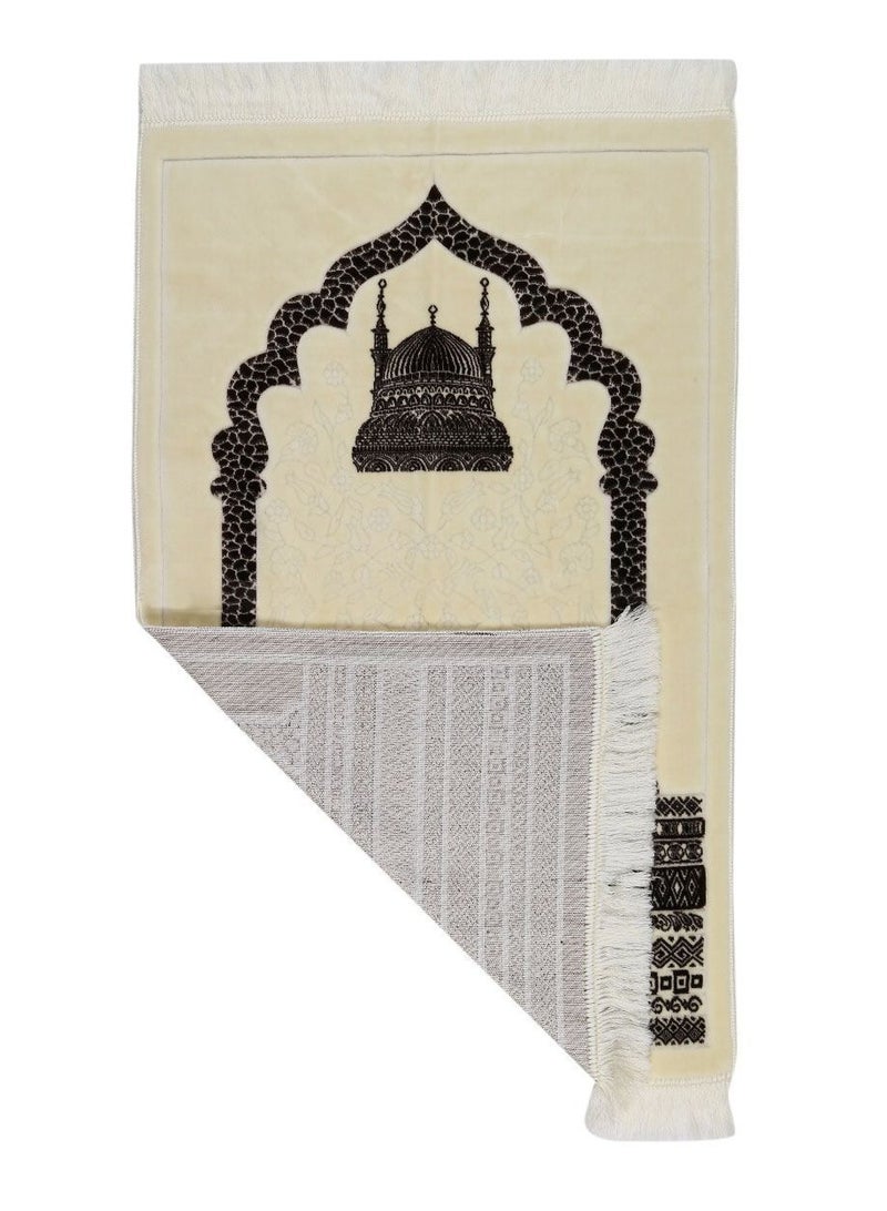 MANASEK Manasek Freedom Acrylic Prayer Mat with Bag - Image 2