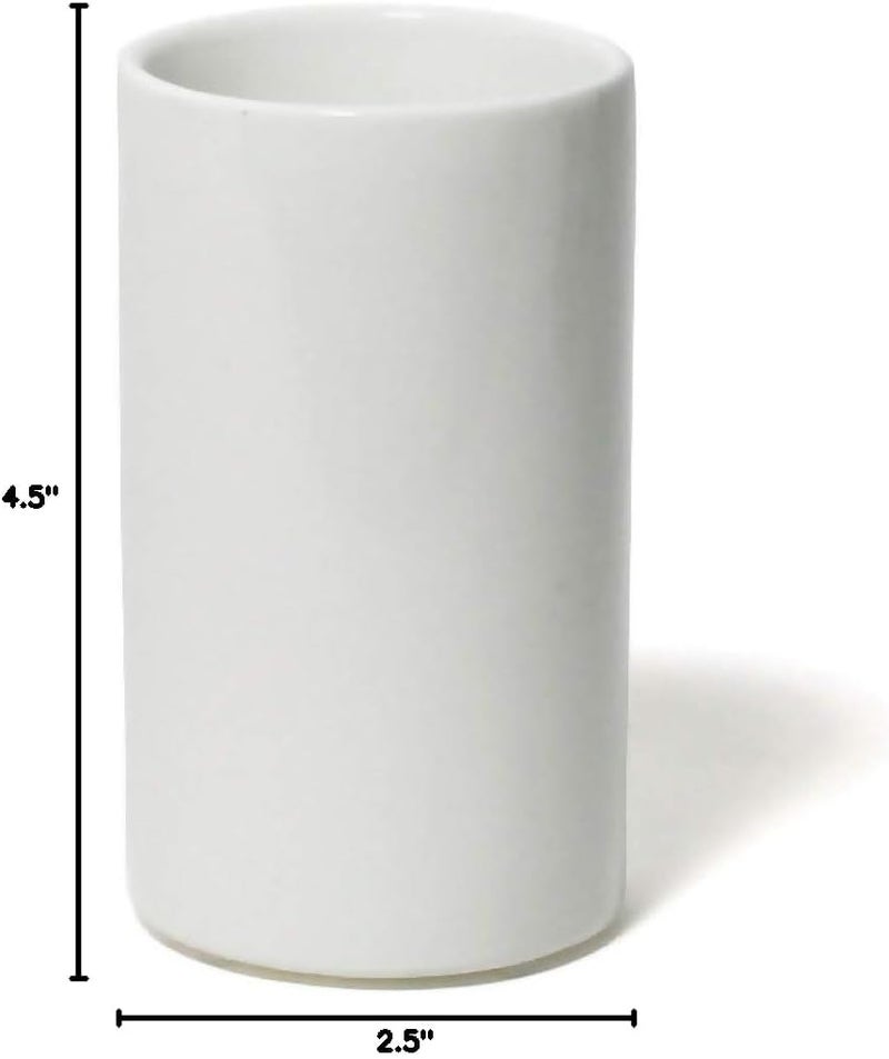 Jonathan Adler كوب استحمام مطلي باللاكر - Image 3