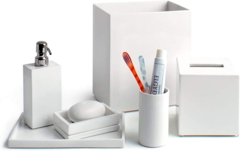 Jonathan Adler كوب استحمام مطلي باللاكر - Image 2