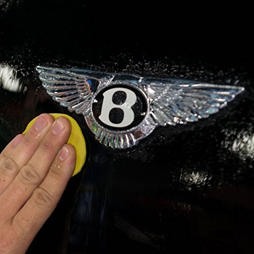 Chemical Guys CLY_400 OG Light Clay Bar, Yellow (100 g) - Image 2