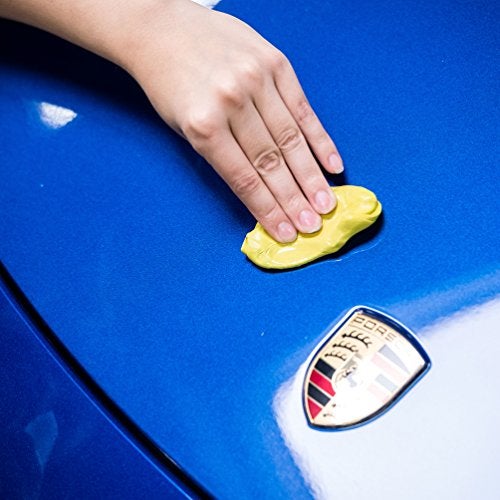 Chemical Guys CLY_400 OG Light Clay Bar, Yellow (100 g) - Image 3