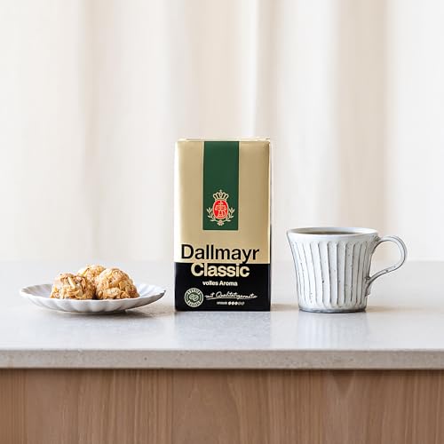 Dallmayr Classic Ground Coffee - 17.6 Oz/500g - Image 2