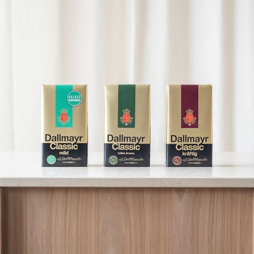 Dallmayr Classic Ground Coffee - 17.6 Oz/500g - Image 3