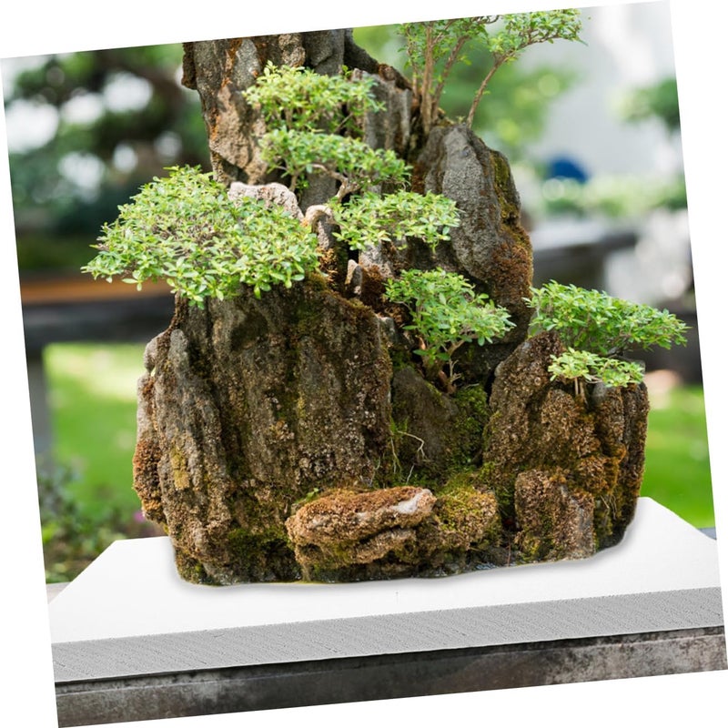 NUOBESTY 2pcs DIY Foam Board for Diorama Modeling and Architectural Models Lightweight Craft Foam Blocks for Landscape Scenery and Educational Displays - Image 5