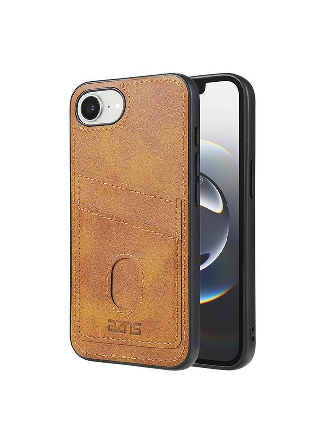 The Bros Case For iPhone 16e K1 Series Card Slot Business Phone Case