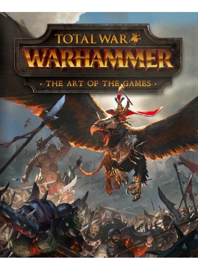 Total War: Warhammer - The Art of the Games 