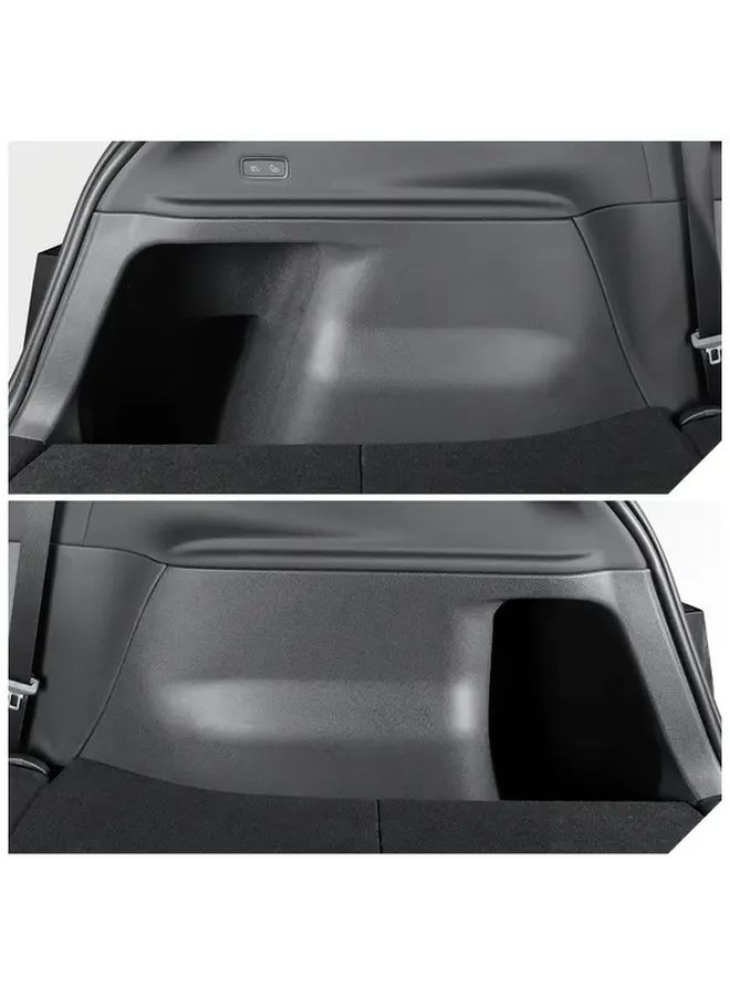 Tesla Model Y Juniper 2025 Trunk Protectors Scratch Resistant for Left Right Panels - Image 2
